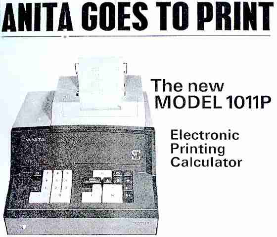 Anita 1011P