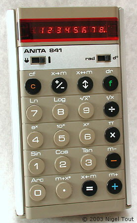 ANITA 841
