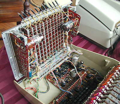 Inside