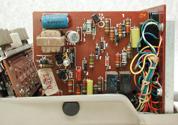 Power supply board