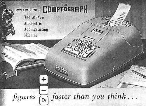 Comptograph