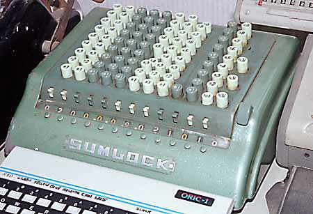Sumlock 912/F