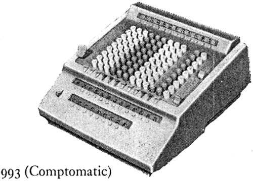 993 Comptomatic