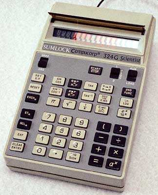 Sumlock-Compucorp  324G