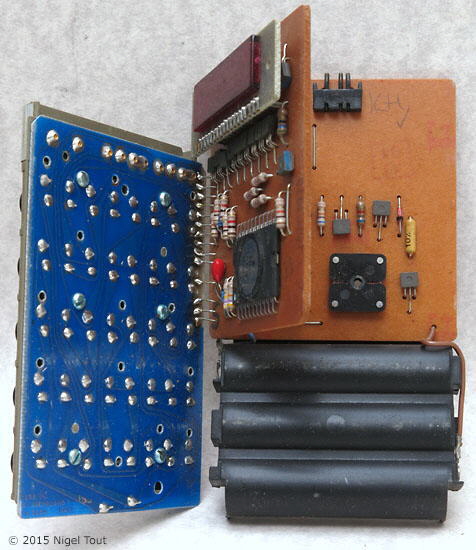 ANITA 811 circuit boards