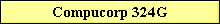 Compucorp 324G