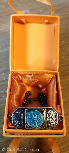 London Computator Corporation Bracelet