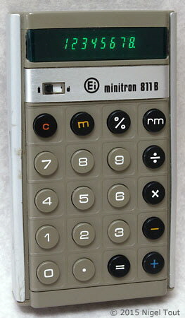Minitron 811B