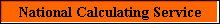 National Calculating Service