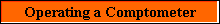 Operating a Comptometer
