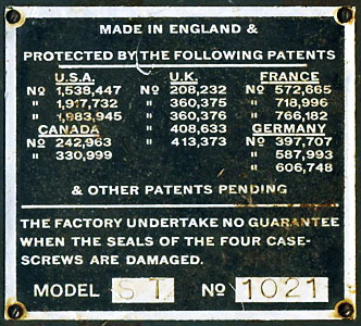 Label